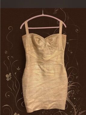 push up mini dress Mimi Linen Mini Dress
